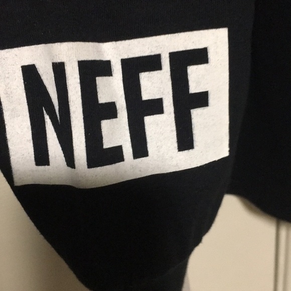 Disney collection/ Neff men long sleeve top L - Picture 3 of 8